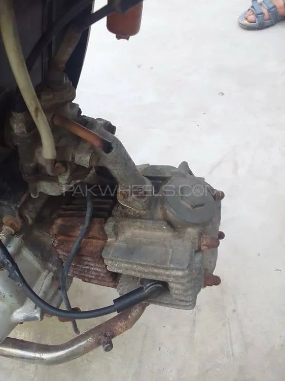 Yamaha YD-100 Junoon 2013 for Sale Yamaha YD-100 Junoon 2013 for Sale Image-5