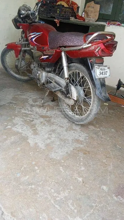 Yamaha YD-100 Junoon 2014 for Sale Image-1
