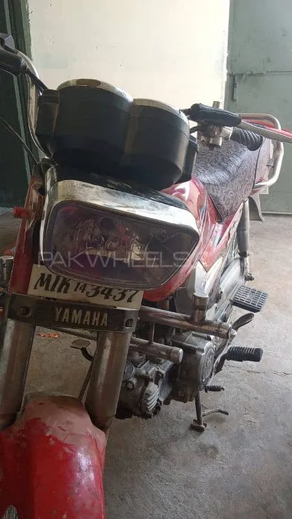 Yamaha YD-100 Junoon 2014 for Sale Yamaha YD-100 Junoon 2014 for Sale Image-2