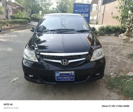 Slide honda city i dsi 2008 120102555
