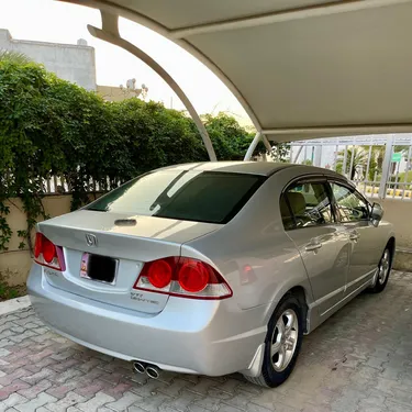 Honda Civic VTi 1.8 i-VTEC 2008