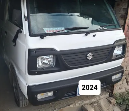 Suzuki Bolan VX Euro II 2024
