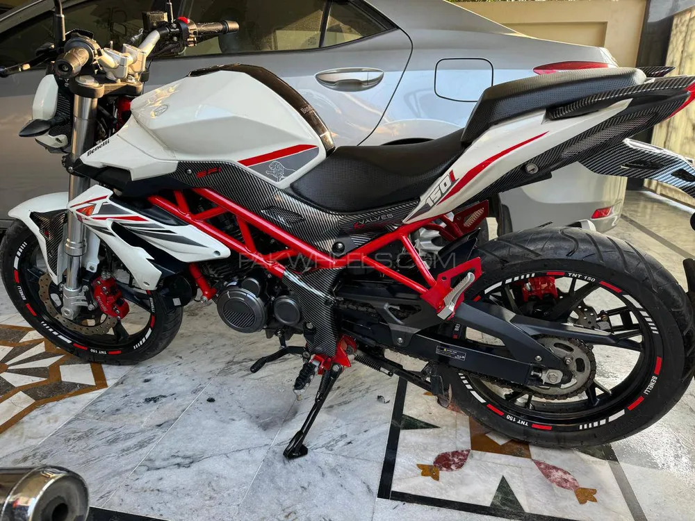 Benelli TNT 150i 2022 for Sale Image-1