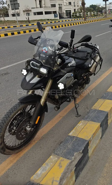 BMW F 800 GS 2013 for Sale Image-1