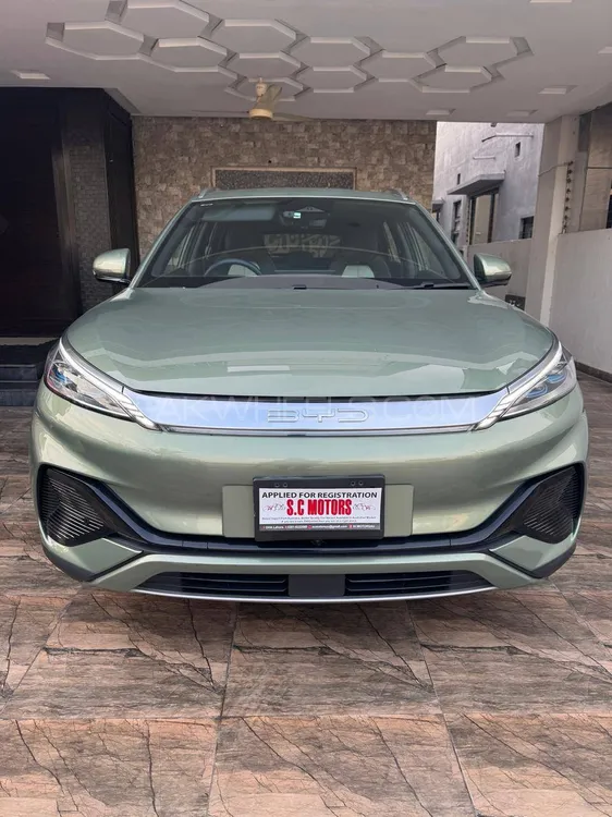 BYD Atto 3 2022 for Sale in Lahore Image-1