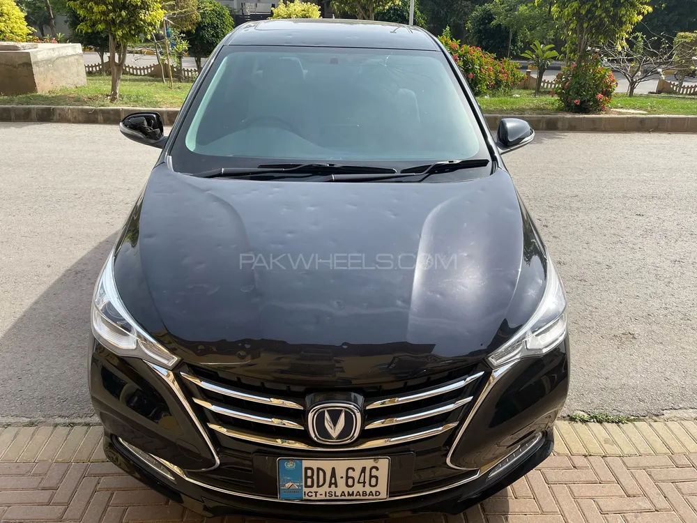 Changan Alsvin 2024 for Sale in Islamabad Image-1