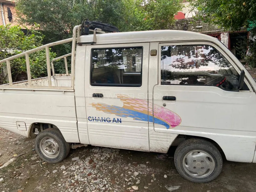 Changan Gilgit 2013 for Sale in Gujranwala Image-1