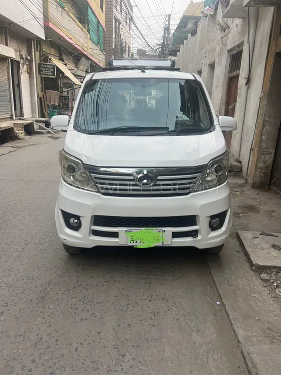 Changan Karvaan 2021 for Sale in Rawalpindi Image-1