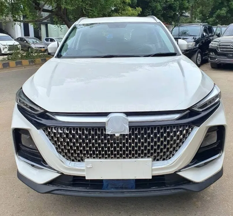 Changan Oshan X7 2025 for Sale in Karachi Image-1