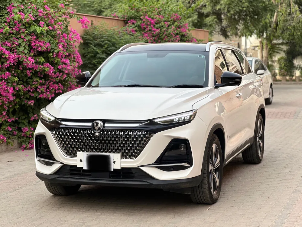 Changan Oshan X7 2025 for Sale in Faisalabad Image-1