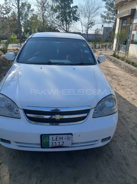 Chevrolet Optra 2007 for Sale in Kasur Image-1