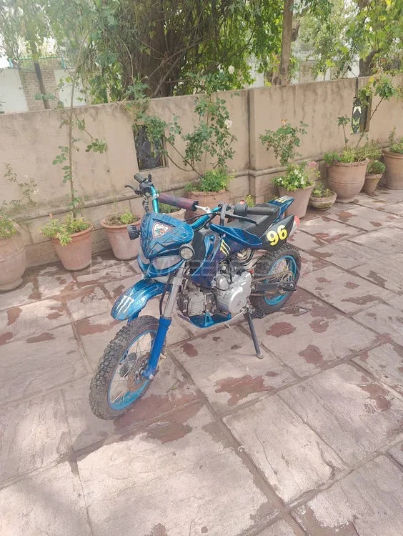 Chinese Bikes 125 2023 for Sale Image-1