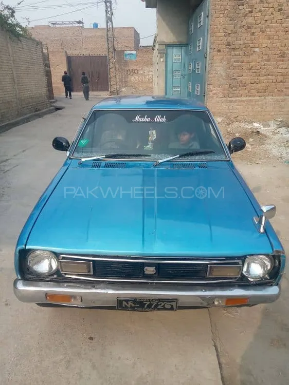 Daihatsu Charade 1980 for Sale in Peshawar Image-1
