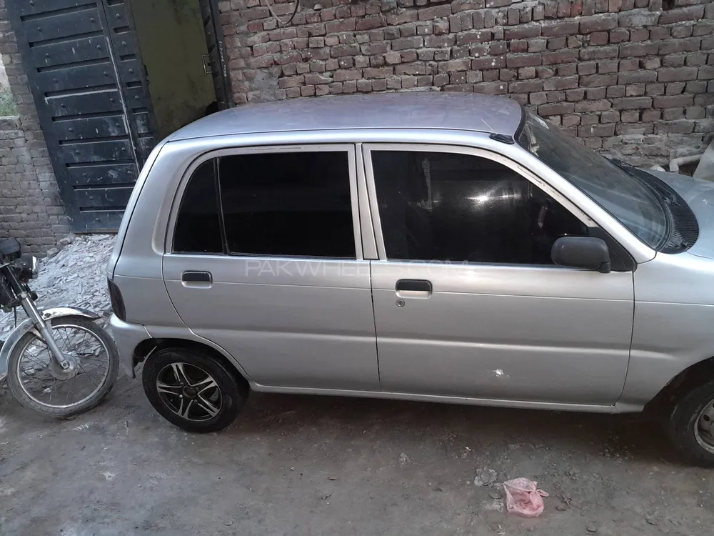 ڈائیہاتسو کیور 2004 for Sale in سیالکوٹ ڈائیہاتسو کیور 2004 for Sale in سیالکوٹ Image-4