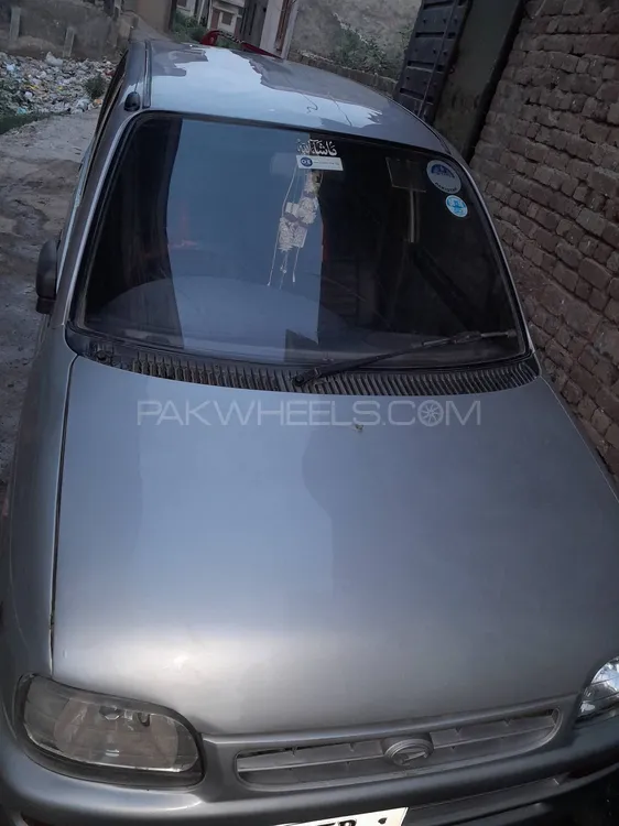 ڈائیہاتسو کیور 2004 for Sale in سیالکوٹ ڈائیہاتسو کیور 2004 for Sale in سیالکوٹ Image-3