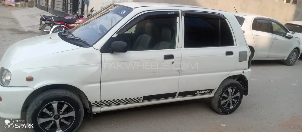 Daihatsu Cuore 2004 for Sale in Lahore Image-1