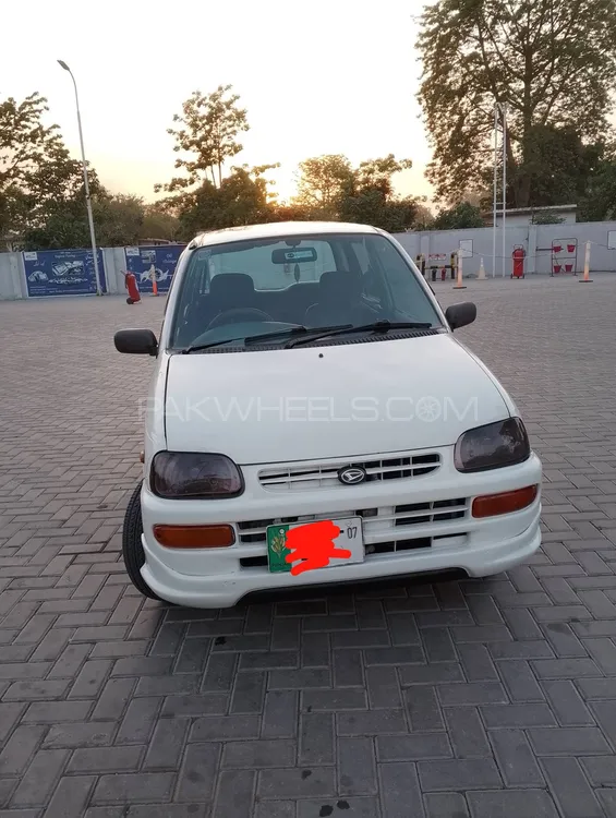 Daihatsu Cuore 2007 for Sale in Sialkot Image-1