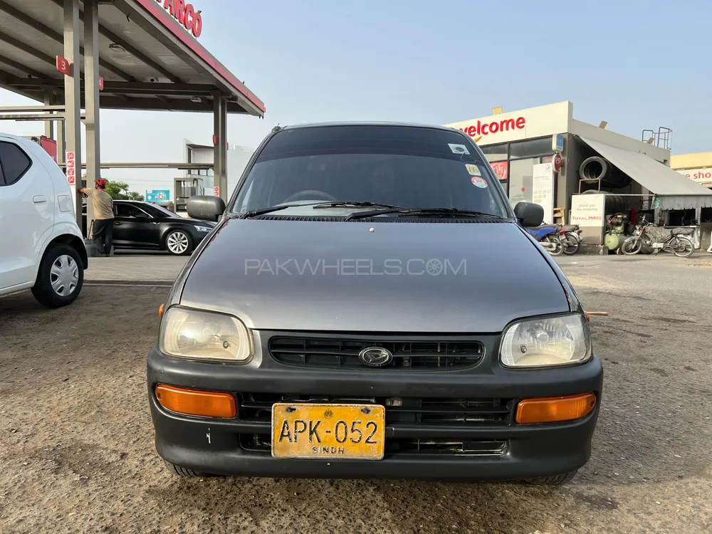 Daihatsu Cuore 2007 for Sale in Karachi Image-1