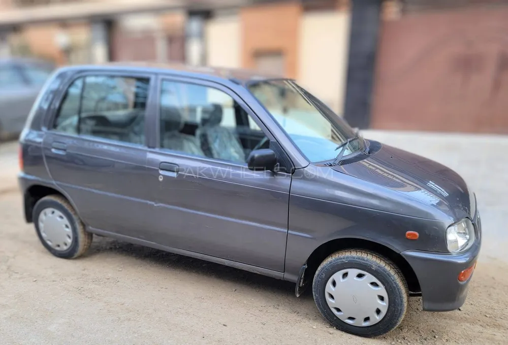 Daihatsu Cuore 2012 for Sale in Karachi Image-1