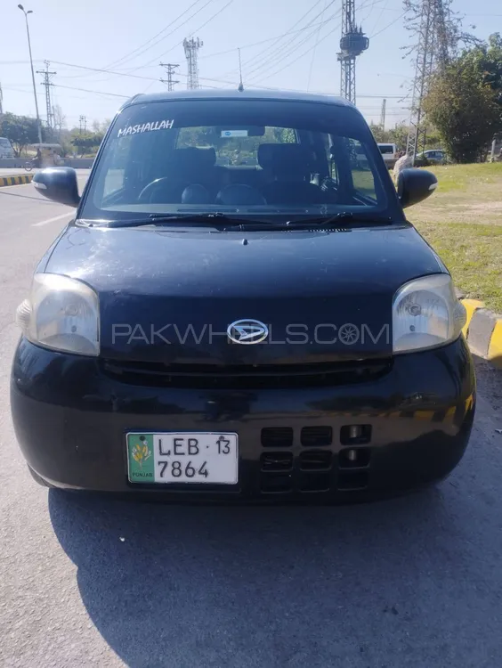 Daihatsu Esse 2008 for Sale in Rawalpindi Image-1