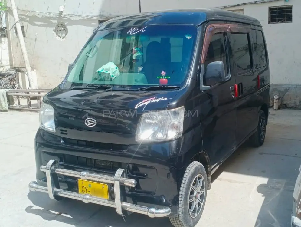 Daihatsu Hijet 2012 for Sale in Karachi Image-1