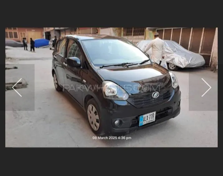 Daihatsu Mira 2015 for Sale in Islamabad Image-1