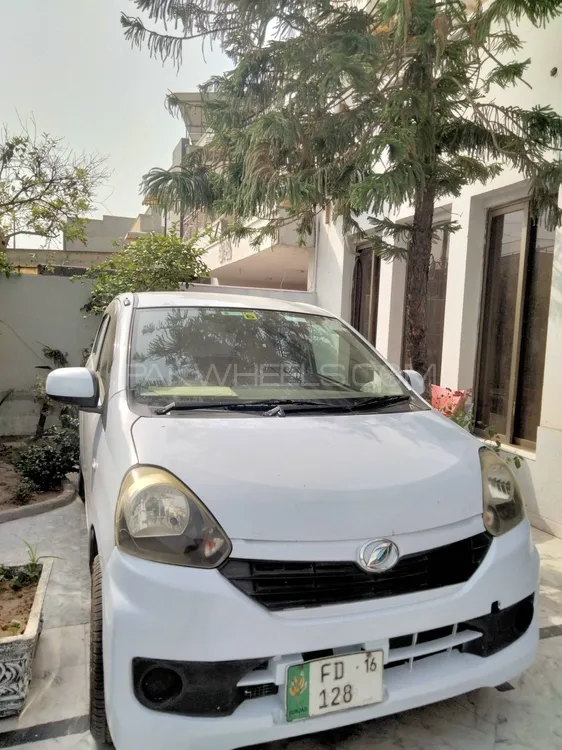 Daihatsu Mira 2016 for Sale in Faisalabad Image-1