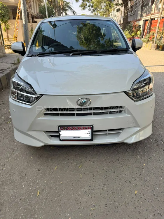 Daihatsu Mira 2018 for Sale in Karachi Image-1