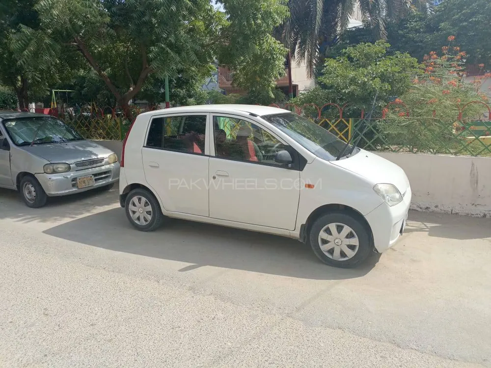 Daihatsu Mira 2008 for Sale in Karachi Image-1