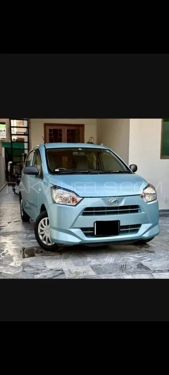 Daihatsu Mira 2024 for Sale in Faisalabad Image-1
