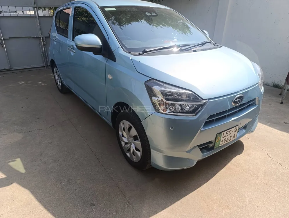 Daihatsu Mira 2017 for Sale in Karachi Image-1