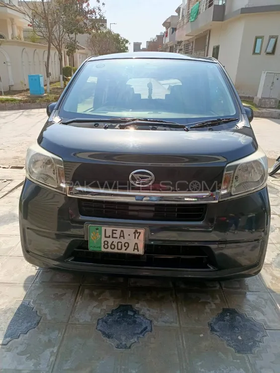 Daihatsu Move 2014 for Sale in Lahore Image-1