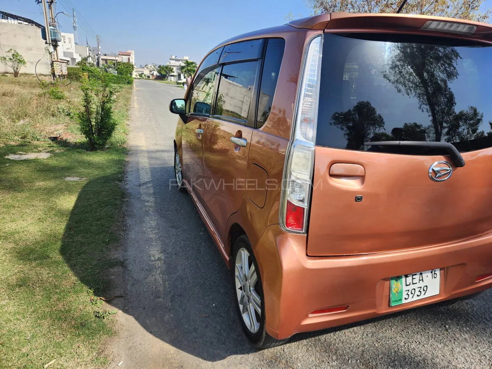Daihatsu Move 2016 for Sale in Lahore Image-1