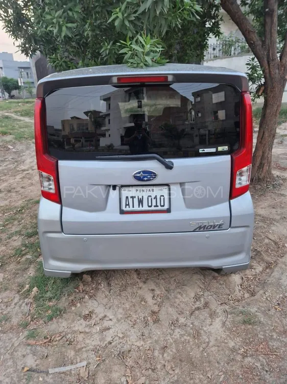 Daihatsu Move 2021 for Sale in Lahore Image-1
