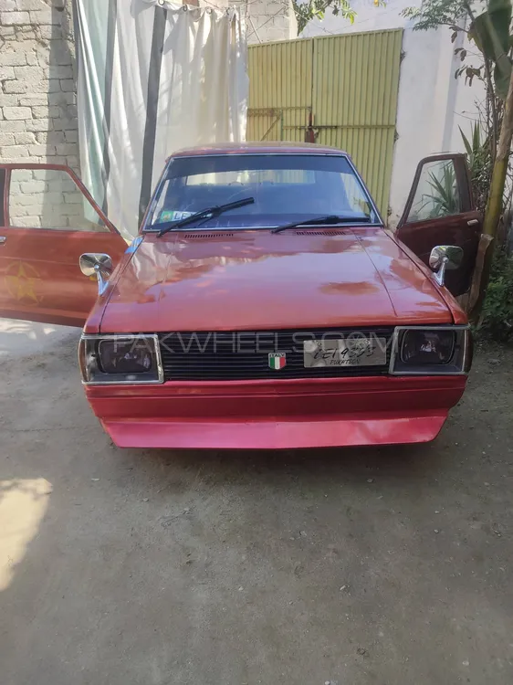 Datsun 120 Y 1982 for Sale in Swabi Image-1