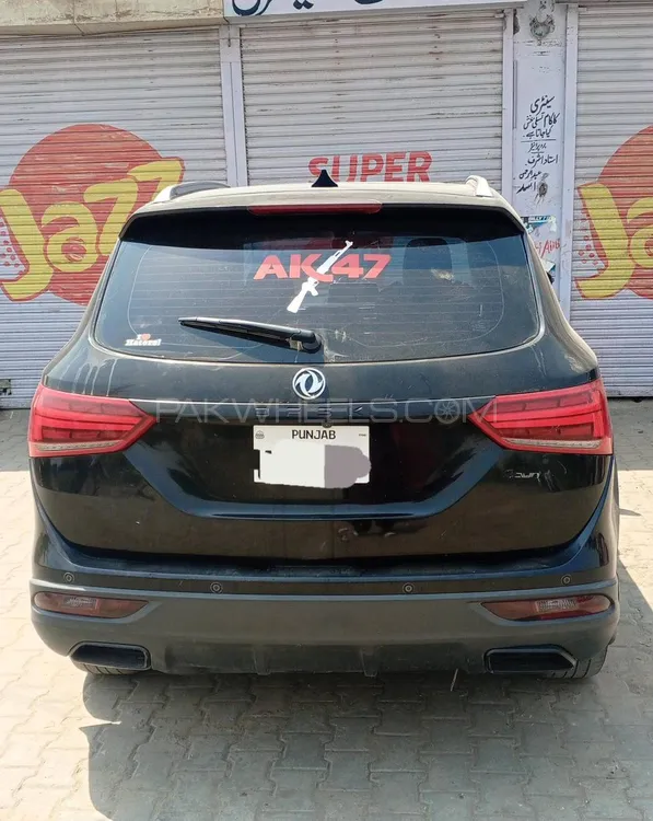 DFSK Glory 580 2021 for Sale in Lahore DFSK Glory 580 2021 for Sale in Lahore Image-2