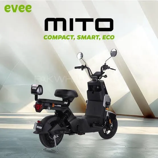Evee Mito 2025 for Sale Image-1