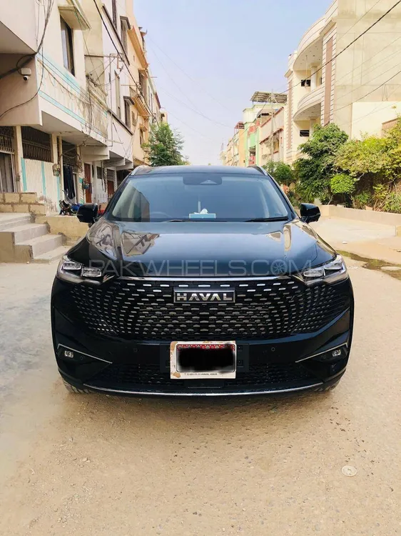 Haval H6 2025 for Sale in Karachi Image-1