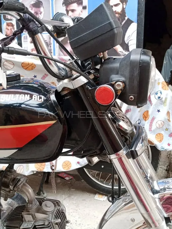 Hi Speed CDI SR-70CC EURO-2 2017 for Sale Hi Speed CDI SR-70CC EURO-2 2017 for Sale Image-7