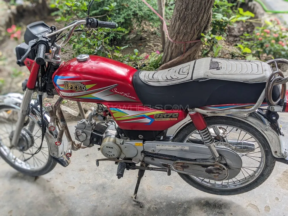 Hi Speed CDI SR-70CC EURO-2 2017 for Sale Image-1