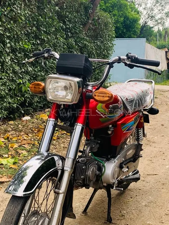 Hi Speed CDI SR-70CC EURO-2 2019 for Sale Image-1