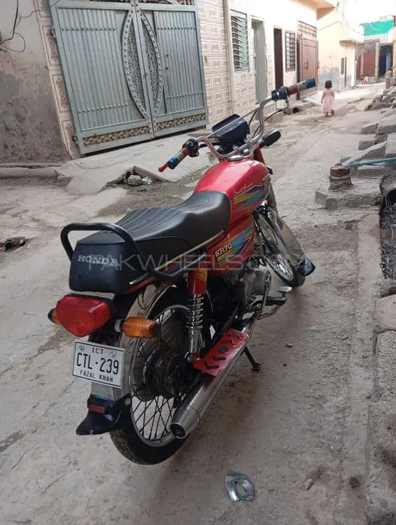 Hi Speed CDI SR-70CC EURO-2 2022 for Sale Image-1