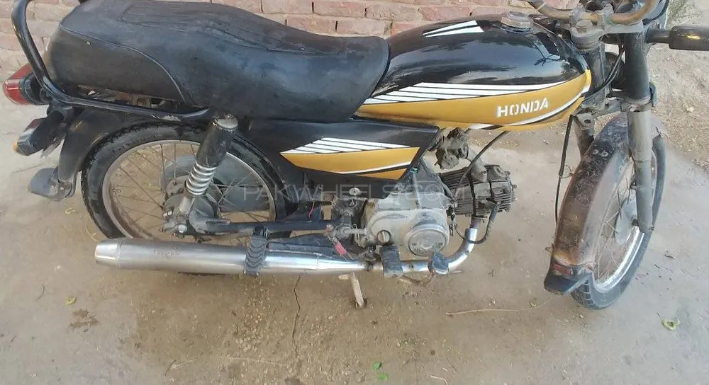 Hi Speed SR 70 2012 for Sale Image-1