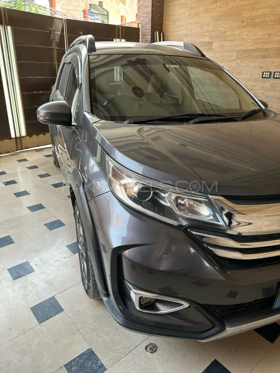 Honda BR-V 2021 for Sale in Faisalabad Image-1