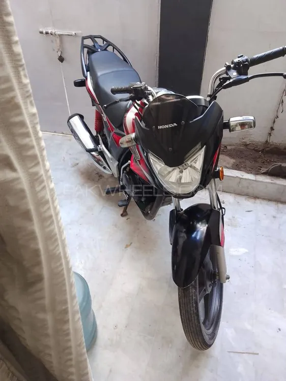 Honda CB 150F 2017 for Sale Image-1