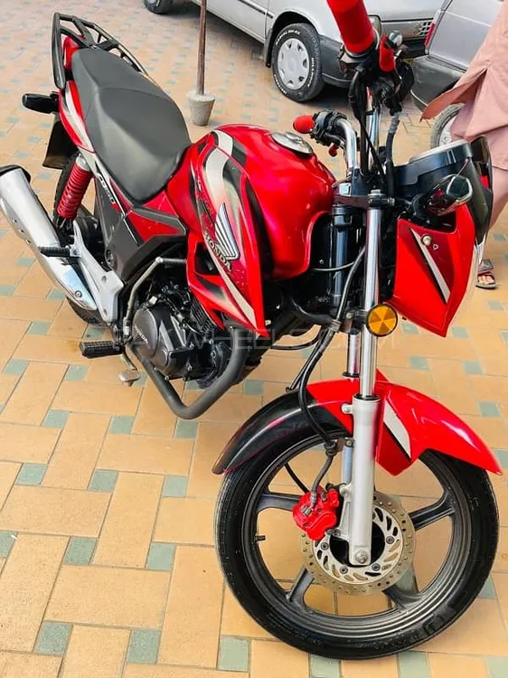 Honda CB 150F 2018 for Sale Image-1