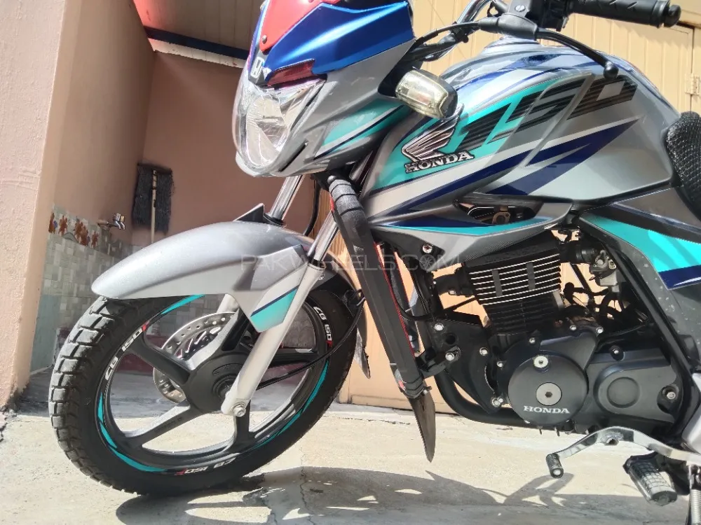 ہونڈا CB 150F 2018 for Sale Image-1