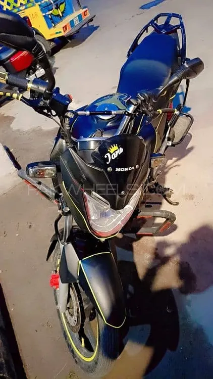 Honda CB 150F 2019 for Sale Image-1