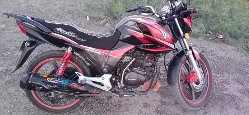 Honda CB 150F 2019 for Sale Image-1