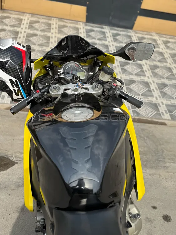 Honda CBR 1000RR 2008 for Sale Image-1